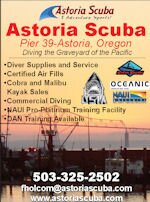 Astoria Scuba