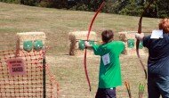 Senior Project Hosts Archery Shoot Saturday