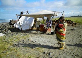 Tom Wins Youth Achievement Award