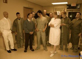 One Flew Over Cuckoo’s Nest Enters Final Weekend