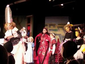 The Astor Street Opry Company’s 5th season of Winter Children’s Musical theatre “Alice In Wonderland" runs through March 24th at the ASOC Playhouse 129 West Bond Street.
