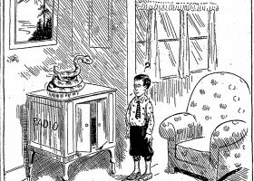 Gun-toting “Oregon Wildcat” was America’s first “shock jock”