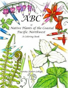 Dorota Haber-Lehigh will be giving a presentation entitled Native Plants: Art, Anecdotes & Advocacy. This program is scheduled for Sunday, May 18 at 1:00 p.m. and she will include a free botanical drawing mini-workshop afterwards.