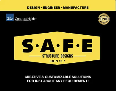 SAFE Structure Designs Awarded U.S. Coast Guard Contract for MH-60 Parts and Cowling Racks at Air Station Astoria